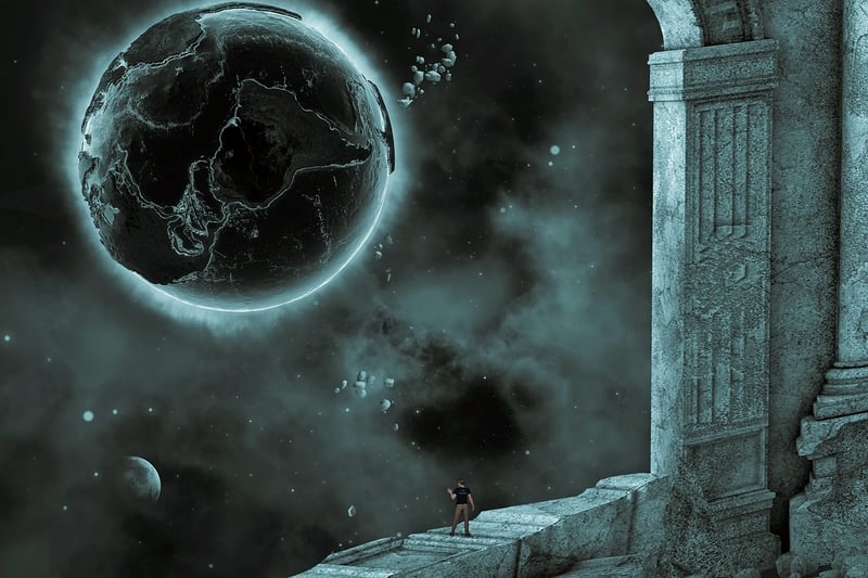 Time Travel Image